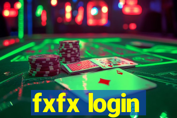 fxfx login
